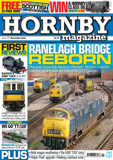 Hornby Magazine Preview