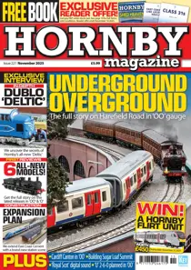 Hornby Magazine issue November 2025