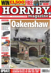 October 2014 
                issue October 2014