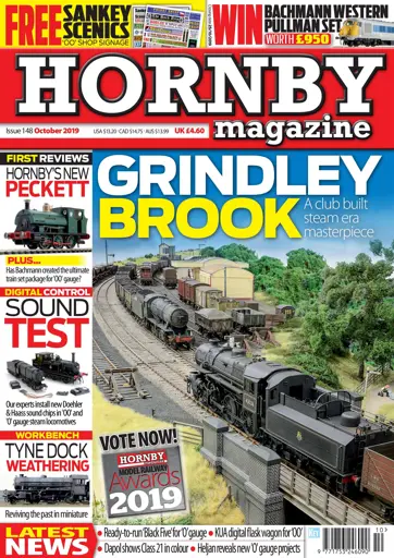 Hornby Magazine Preview