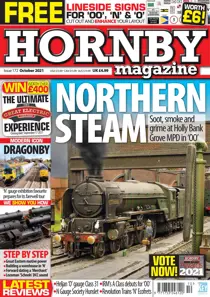  October 2021 
                issue  October 2021