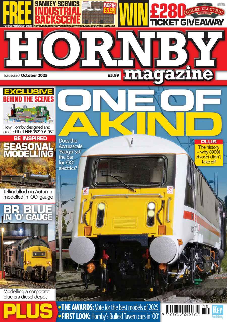 HORNBY MAGAZINE