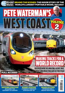Hornby Magazine Pete Waterman's West Coast: Vol 2