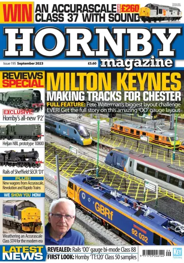 Hornby Magazine Preview