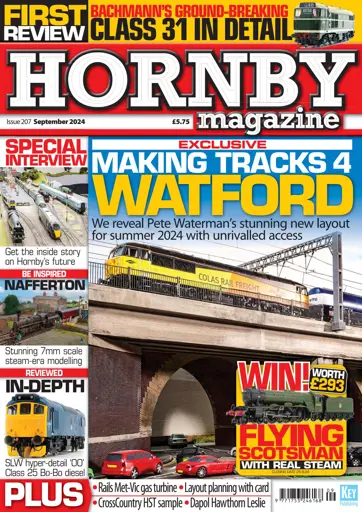 Hornby Magazine Preview