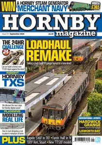 Hornby Magazine issue September 2026