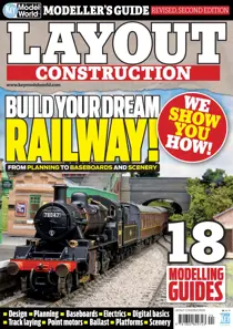 Hornby Magazine Skills Guide: Layout Construction