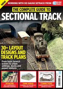 The Complete Guide to Sectional Track 
                issue The Complete Guide to Sectional Track