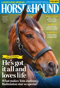 Horse & Hound issue 02-Jul-26