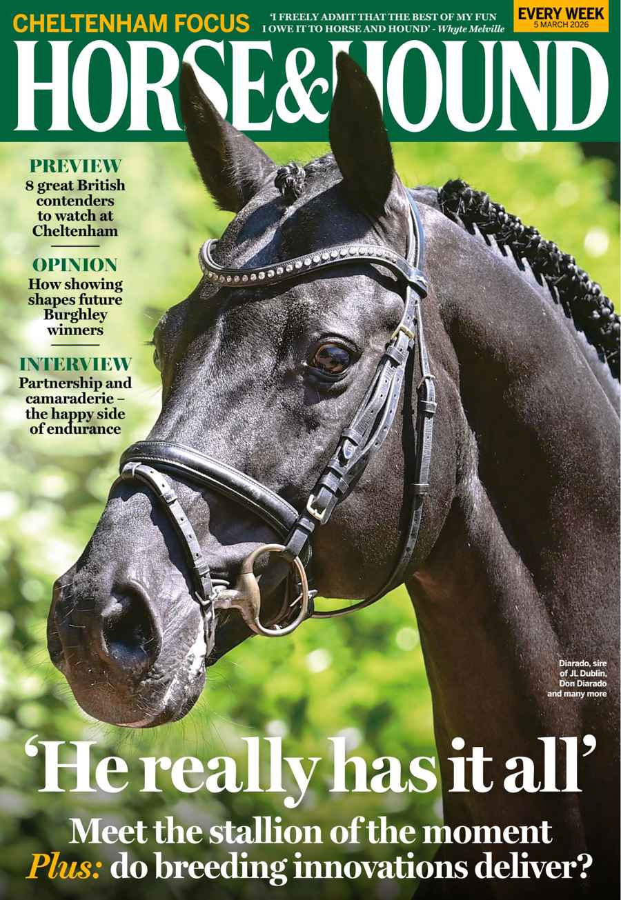 Horse & Hound issue 05-Mar-26