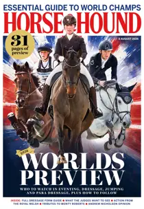 Horse & Hound issue 06-Aug-26