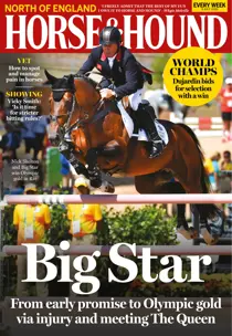 Horse & Hound issue 09-Jul-26