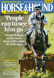 Horse & Hound issue 1 Oct 2026