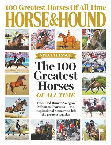 Horse & Hound Preview