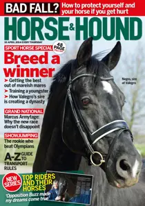 10th April 2014 
                issue 10th April 2014