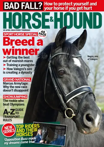 Horse & Hound Preview