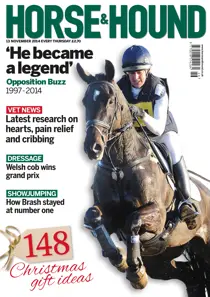 13th November 2014 
                issue 13th November 2014