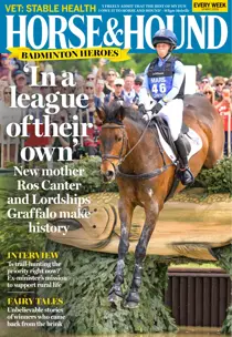 Horse & Hound issue 14-May-26