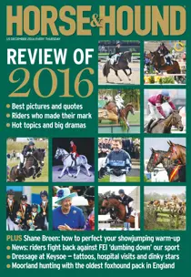 15th December 2016 
                issue 15th December 2016