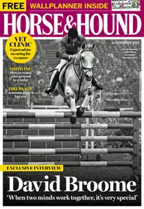 16 November 2023 
                issue 16 November 2023