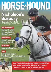 16th July 2015 
                issue 16th July 2015