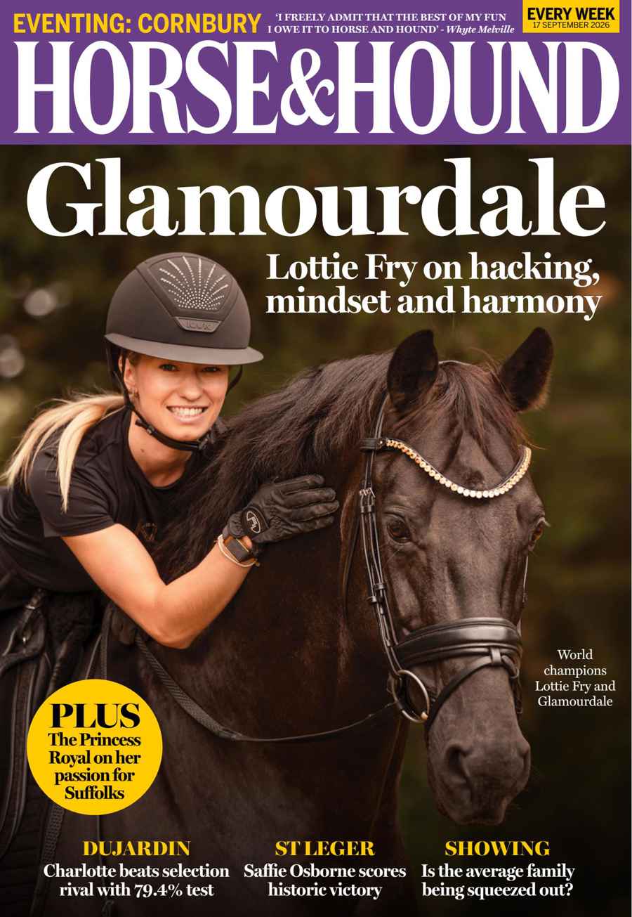 Horse & Hound issue 17-Sep-26