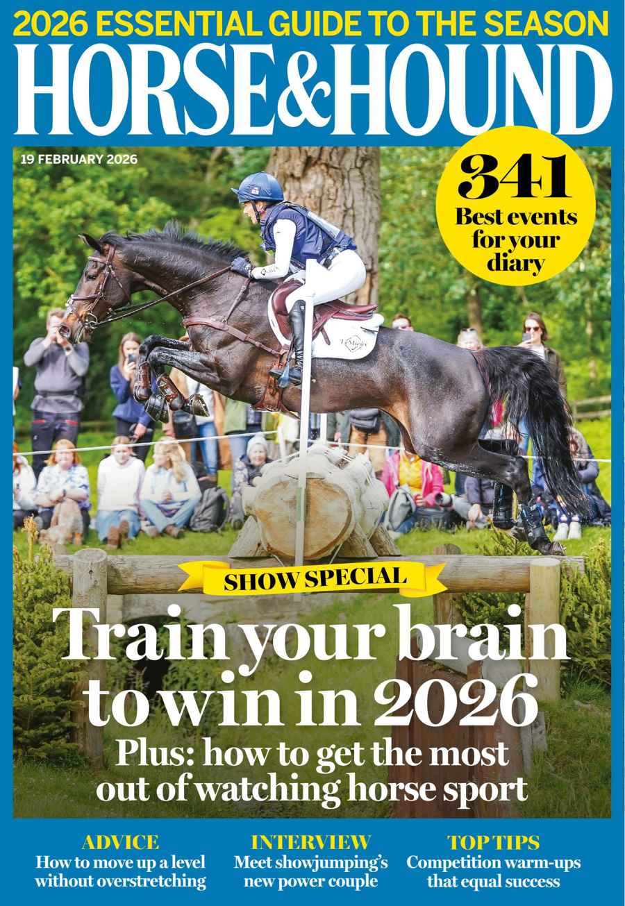 Horse & Hound issue 19-Feb-26
