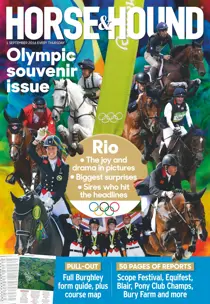 1st September 2016 
                issue 1st September 2016