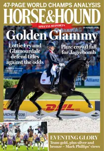Horse & Hound issue 20-Aug-26