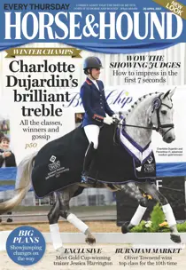 20th April 2017 
                issue 20th April 2017