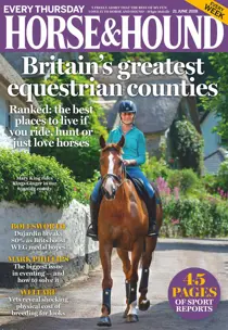 21st June 2018 
                issue 21st June 2018