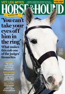 Horse & Hound issue 22 Jan 2026