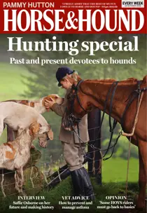 Horse & Hound issue 22 Oct 2026