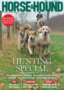 22nd October 2015 
                issue 22nd October 2015