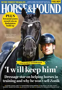 Horse & Hound issue 23-Apr-26