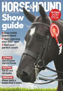 23rd February 2017 
                issue 23rd February 2017