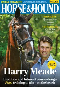 Horse & Hound issue 24-Sep-26