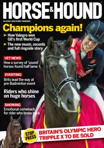 24th April 2014 
                issue 24th April 2014