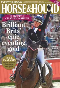 24th August 2017 
                issue 24th August 2017