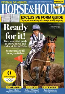 Horse & Hound 25 July 2024