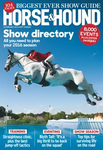 25th February 2016 
                issue 25th February 2016