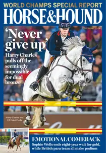Horse & Hound issue 27-Aug-26
