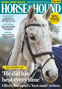 Horse & Hound issue 29-Jan-26