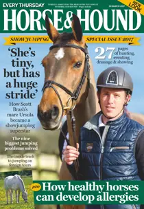 30th March 2017 
                issue 30th March 2017