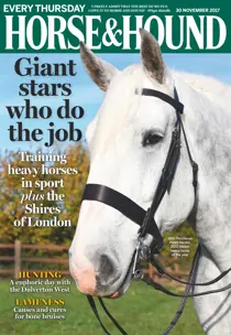 30th November 2017 
                issue 30th November 2017