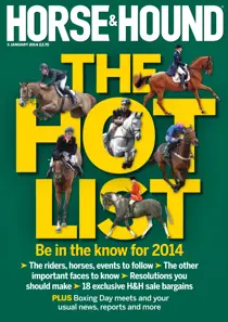 3rd January 2014 
                issue 3rd January 2014