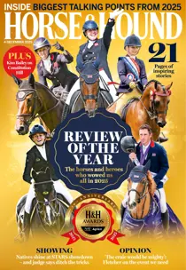 Horse & Hound issue 4 Dec 2025