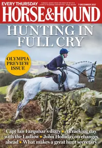 7th December 2017 
                issue 7th December 2017