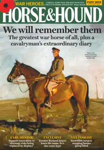 8th November 2018 
                issue 8th November 2018