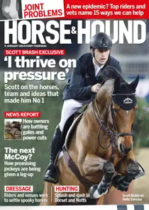 9th January 2014 
                issue 9th January 2014